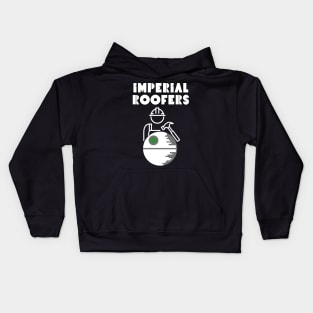 Roofers Kids Hoodie